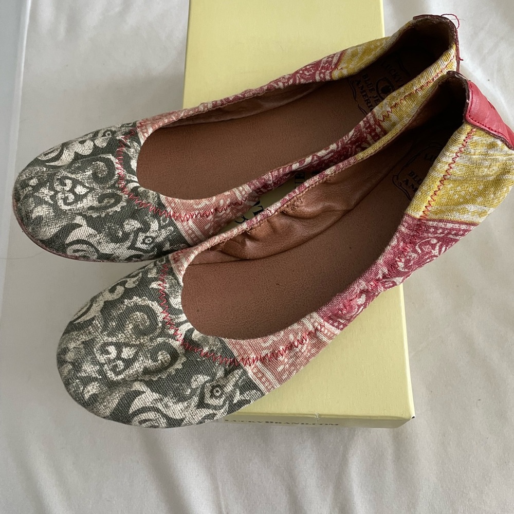 Lucky Brand Emmie flats